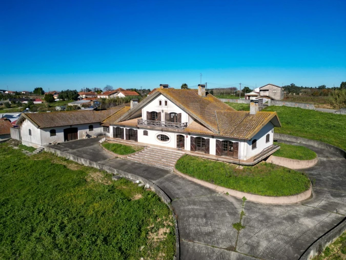 Moradia T7 para Venda em Bustos, Troviscal e Mamarrosa Foto 6