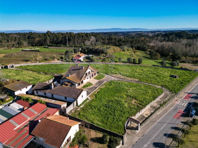 Moradia T7 para Venda em Bustos, Troviscal e Mamarrosa Foto 11