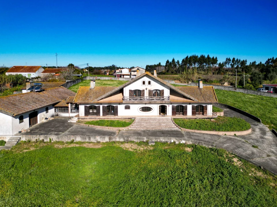 Moradia T7 para Venda em Bustos, Troviscal e Mamarrosa Foto 2