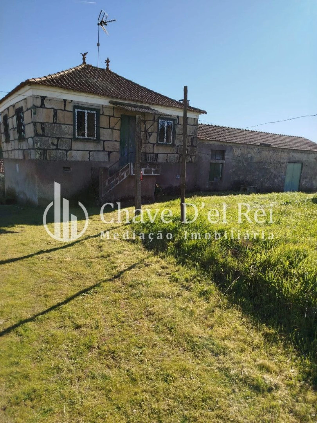 Quinta T3 para Venda em Espinho Foto 1