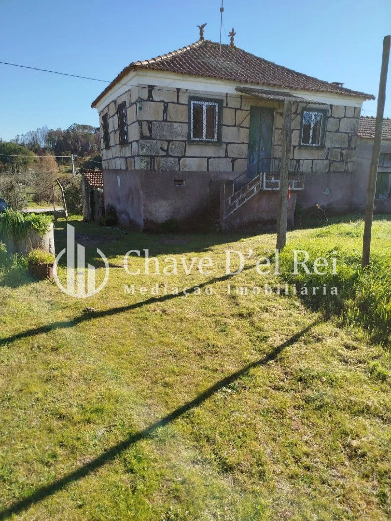 Quinta T3 para Venda em Espinho Foto 6