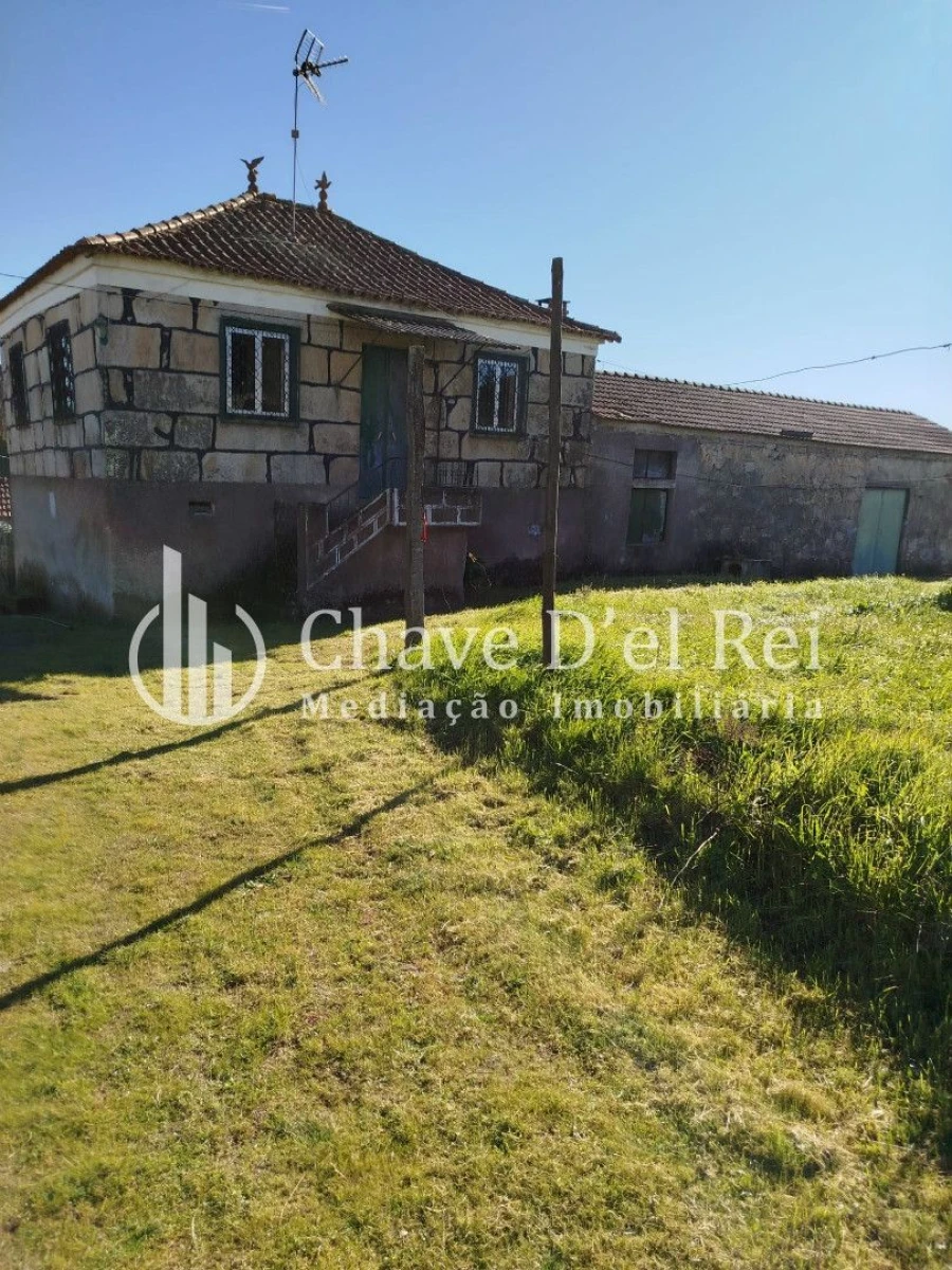 Quinta T3 para Venda em Espinho