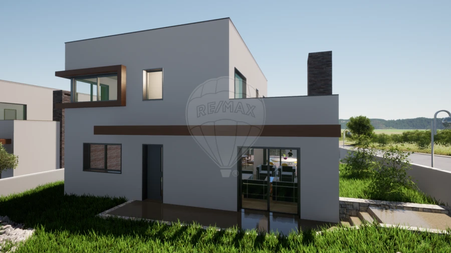 Moradia T3 para Venda em São Bartolomeu dos Galegos e Moledo Foto 5