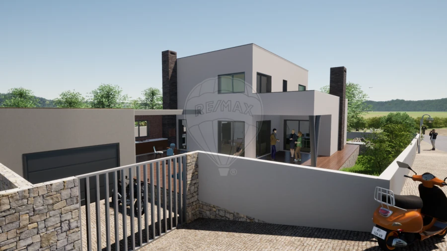 Moradia T3 para Venda em São Bartolomeu dos Galegos e Moledo Foto 3