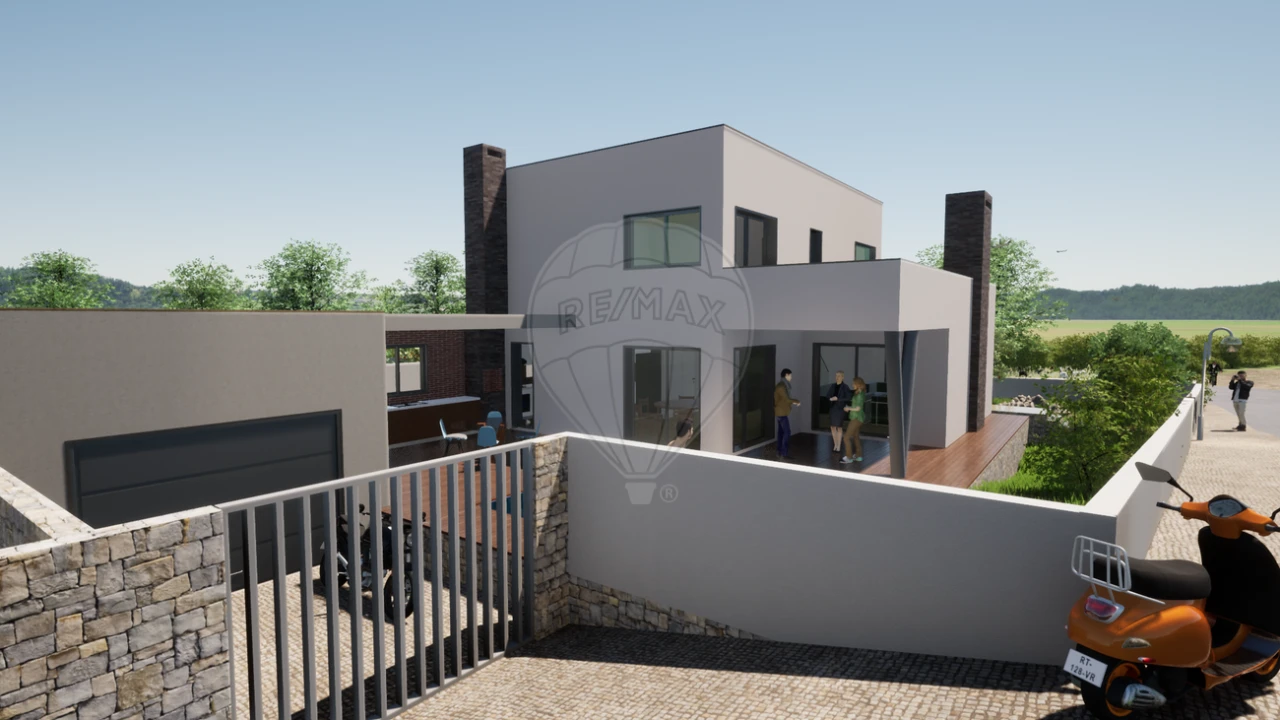 Moradia T3 para Venda em São Bartolomeu dos Galegos e Moledo Foto 3