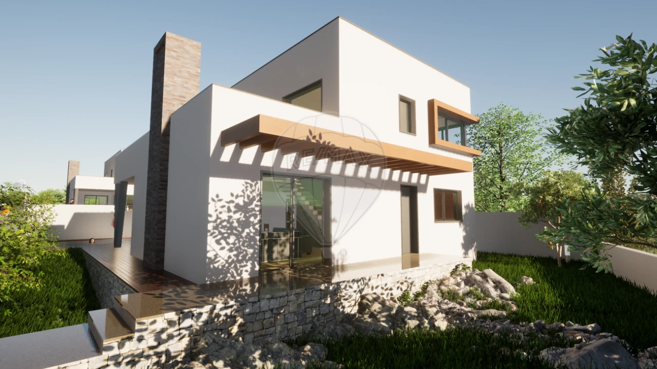 Moradia T3 para Venda em São Bartolomeu dos Galegos e Moledo Foto 1