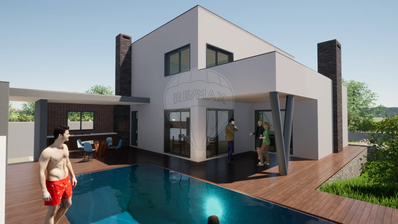 Moradia T3 para Venda em São Bartolomeu dos Galegos e Moledo Foto 4