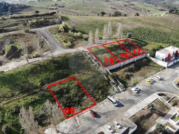 Terreno para Venda em Carvoeira e Carmões