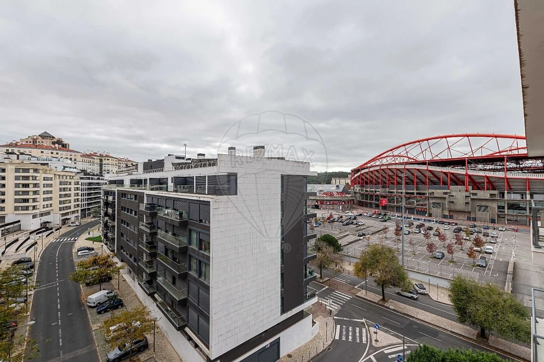 Apartamento T4 para Venda em São Domingos de Benfica Foto 34