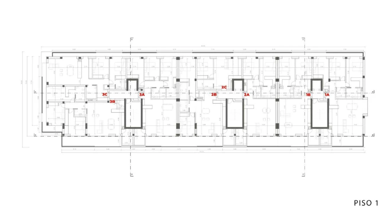 Apartamento T2 para Venda em Glória e Vera Cruz Foto 29