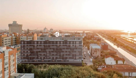 Apartamento T2 para Venda em Glória e Vera Cruz