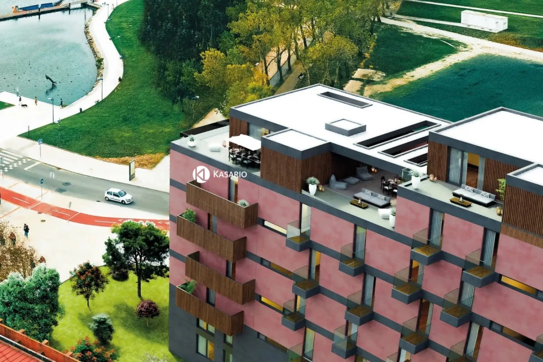 Apartamento T3 para Venda em Glória e Vera Cruz Foto 2