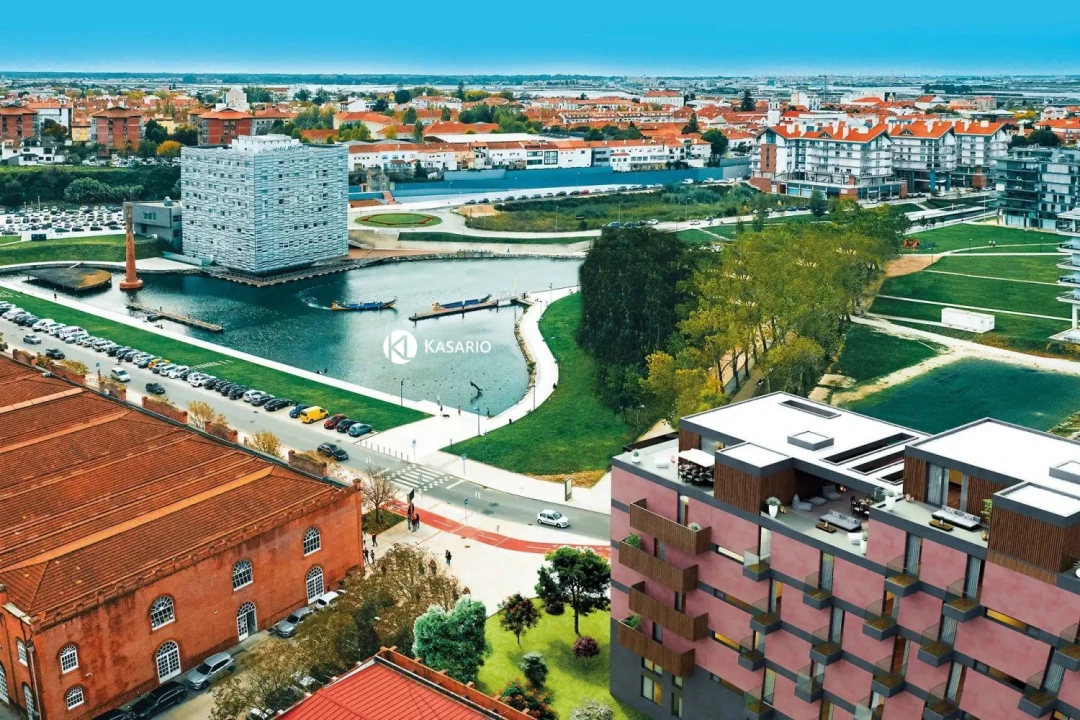 Apartamento T3 para Venda em Glória e Vera Cruz Foto 8
