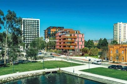 Apartamento T3 para Venda em Glória e Vera Cruz
