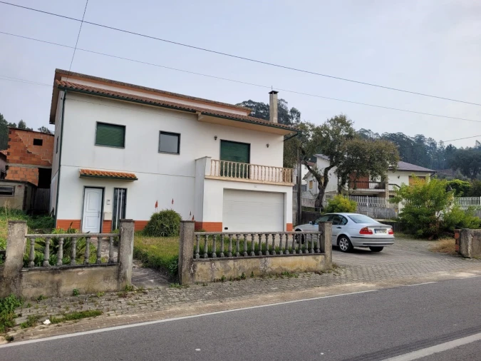 Moradia T4 para Venda em Caranguejeira