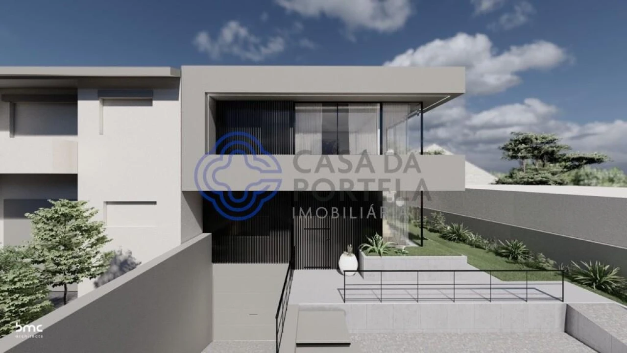 Terreno para Venda em Custóias, Leça do Balio e Guifões Foto 2