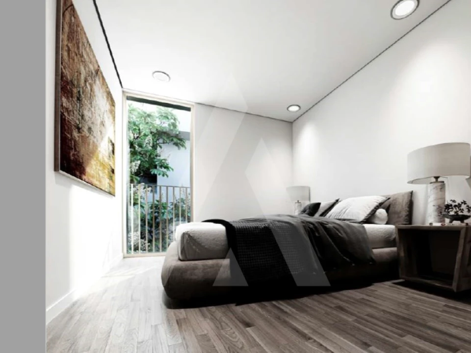 Apartamento T1 para Venda em Glória e Vera Cruz Foto 4