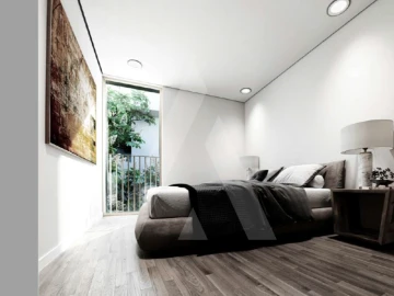 Apartamento T1 para Venda em Glória e Vera Cruz