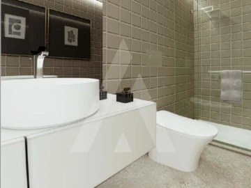 Apartamento T1 para Venda em Glória e Vera Cruz