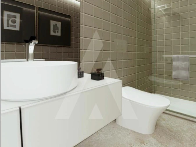 Apartamento T1 para Venda em Glória e Vera Cruz Foto 5