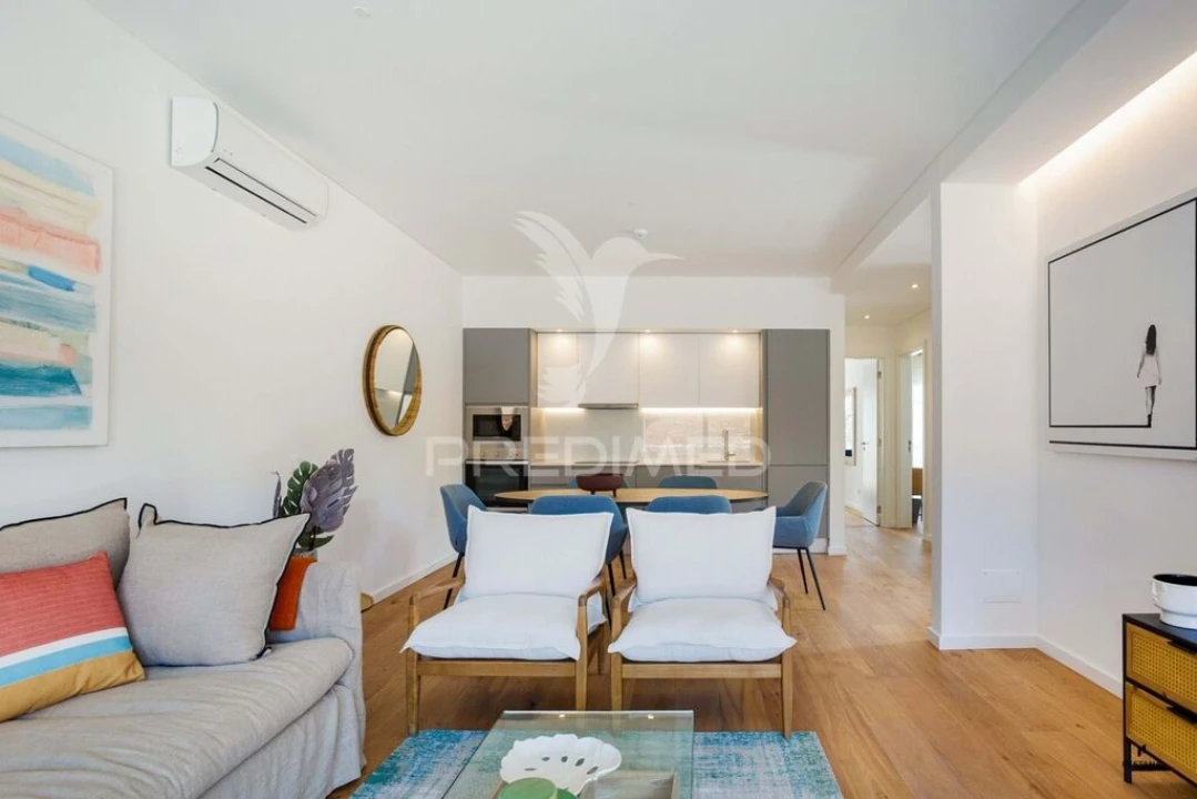 Apartamento T1 para Venda em Ferragudo Foto 1