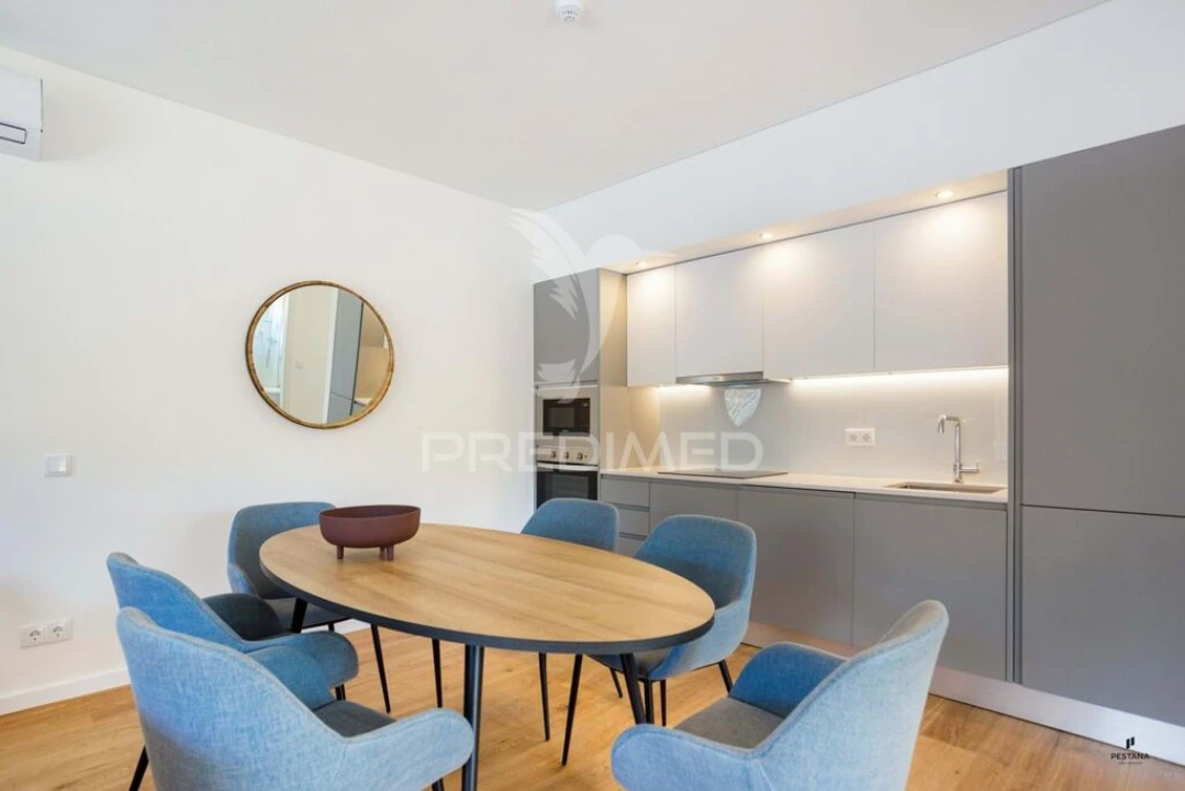 Apartamento T1 para Venda em Ferragudo Foto 8