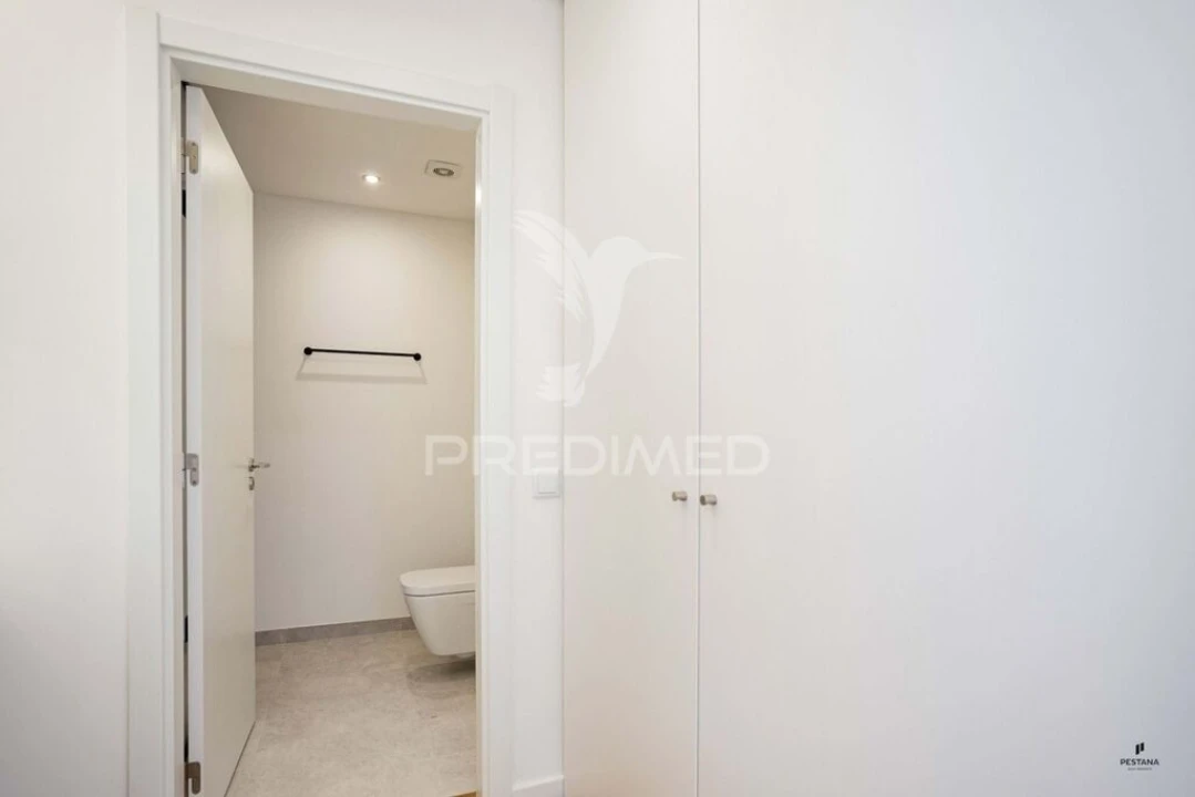 Apartamento T1 para Venda em Ferragudo Foto 19