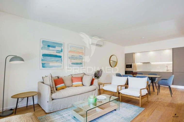 Apartamento T1 para Venda em Ferragudo Foto 4