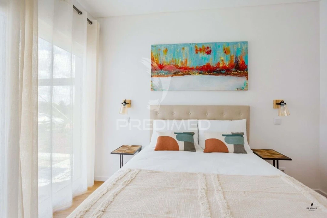 Apartamento T1 para Venda em Ferragudo Foto 15