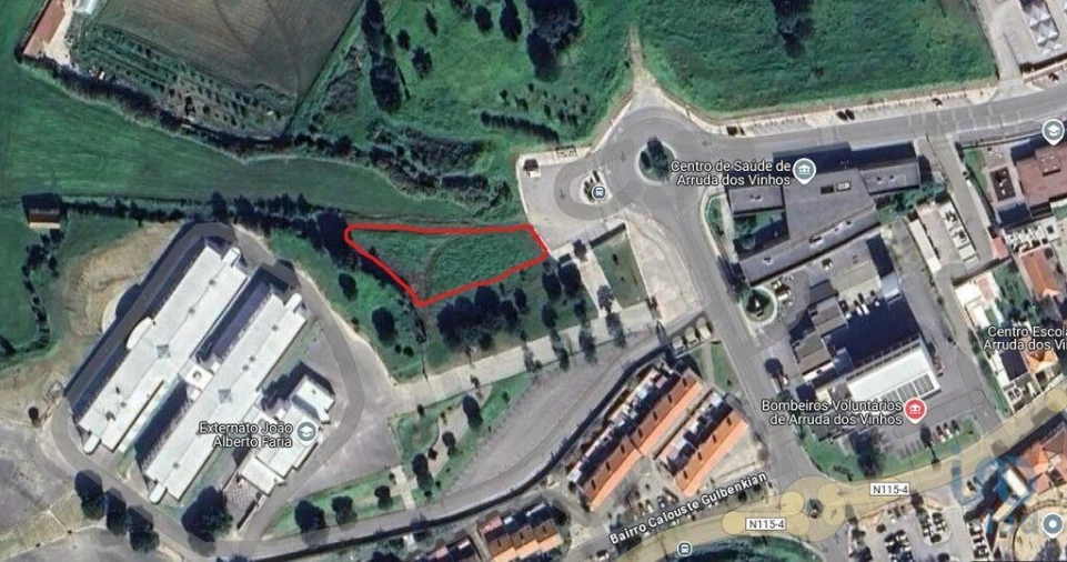 Terreno para Venda em Arruda dos Vinhos Foto 8