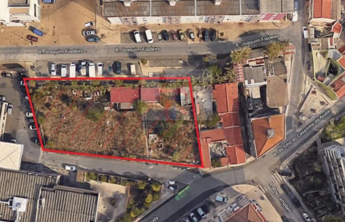 Terreno para Venda em Ajuda Foto 1