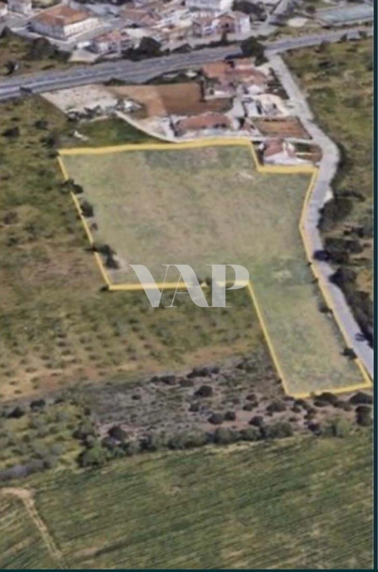 Terreno para Arrendamento em Lagoa e Carvoeiro Foto 1