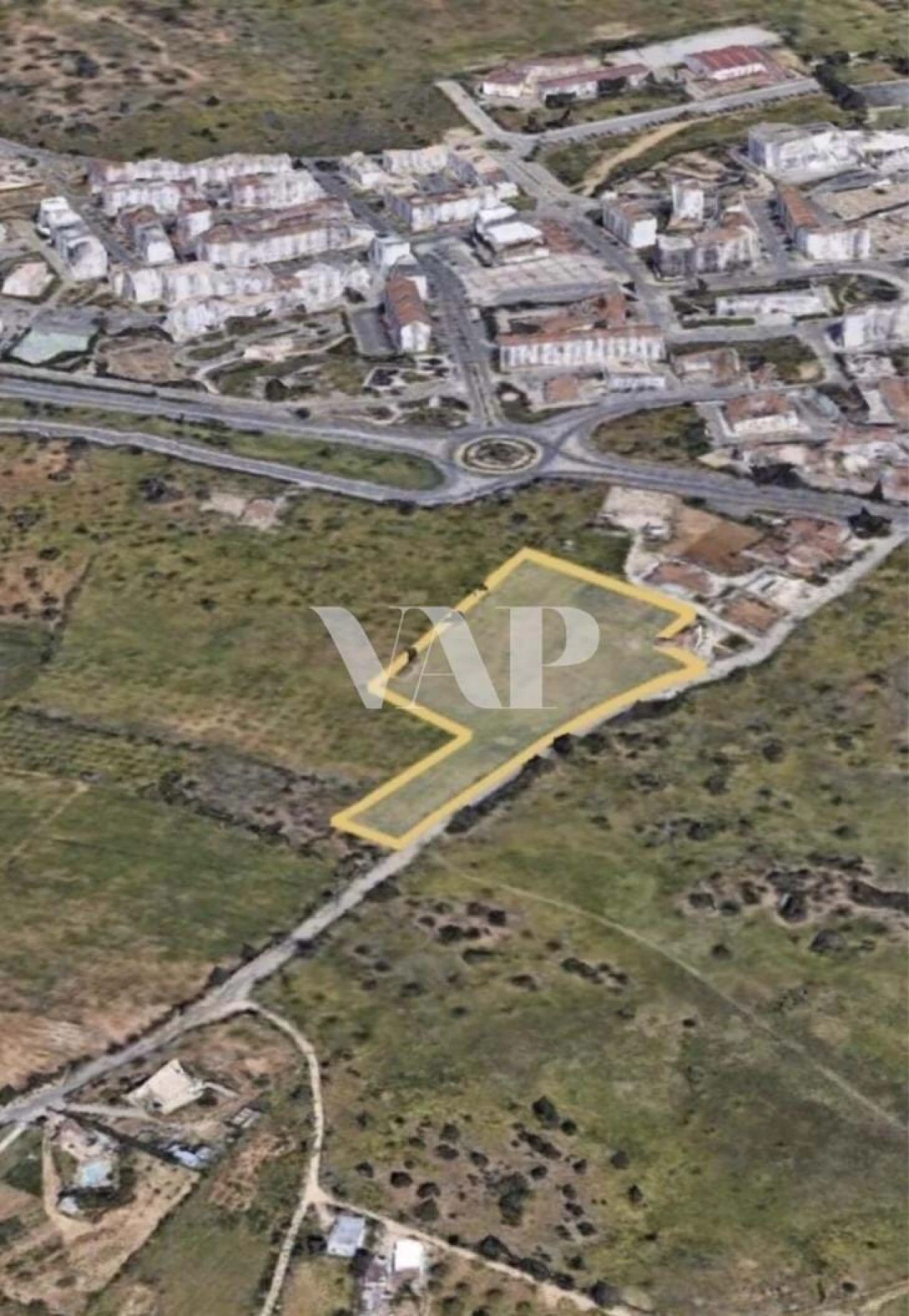Terreno para Arrendamento em Lagoa e Carvoeiro Foto 2