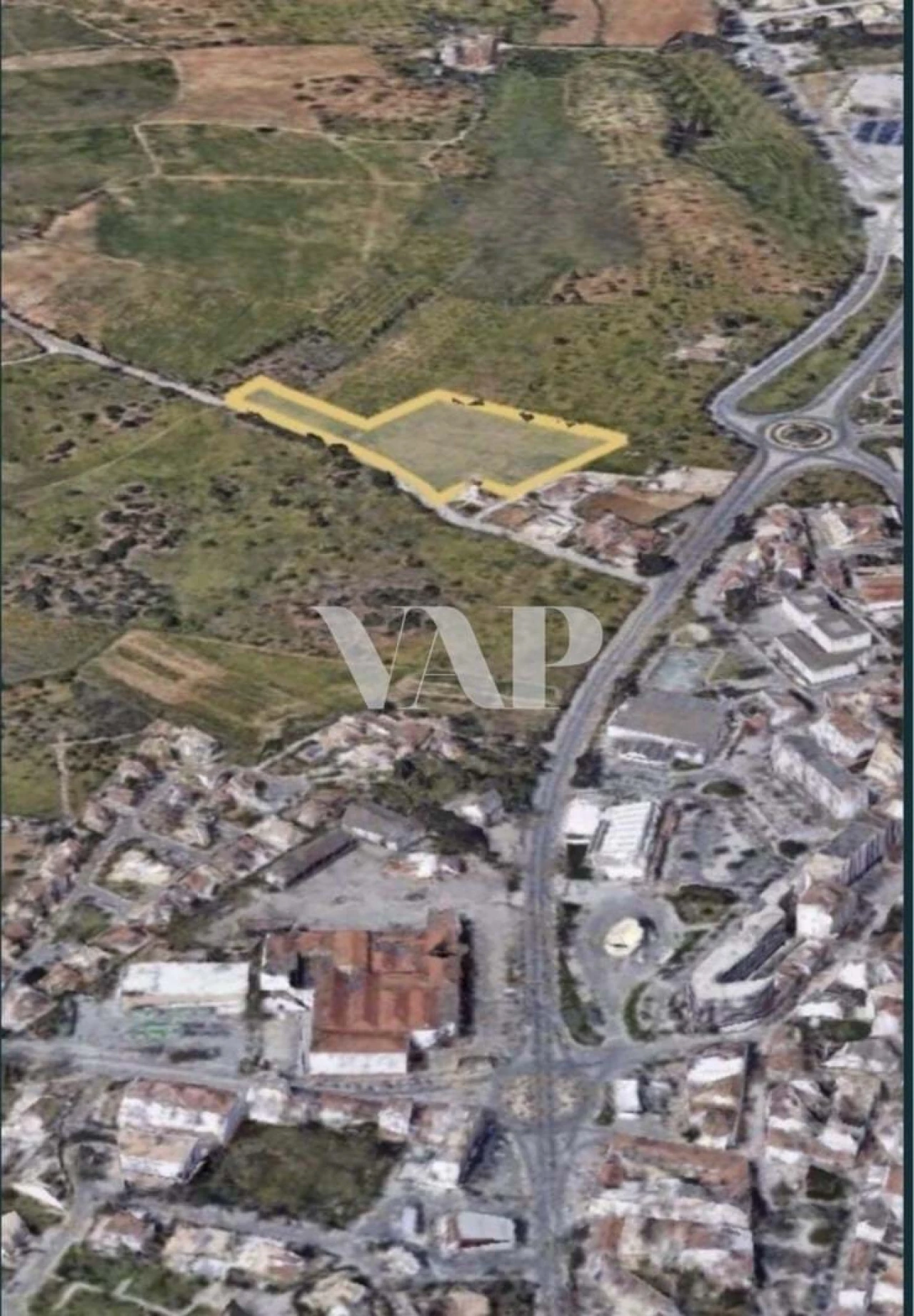 Terreno para Arrendamento em Lagoa e Carvoeiro Foto 4