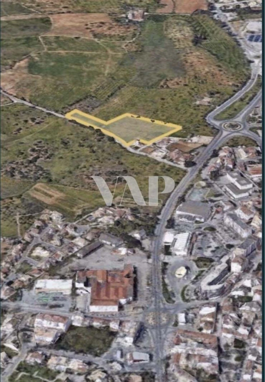 Terreno para Arrendamento em Lagoa e Carvoeiro Foto 4