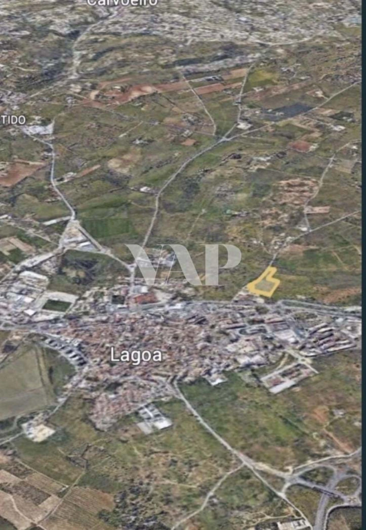 Terreno para Arrendamento em Lagoa e Carvoeiro Foto 3