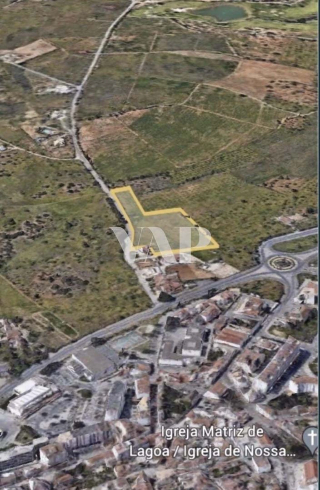 Terreno para Arrendamento em Lagoa e Carvoeiro Foto 6
