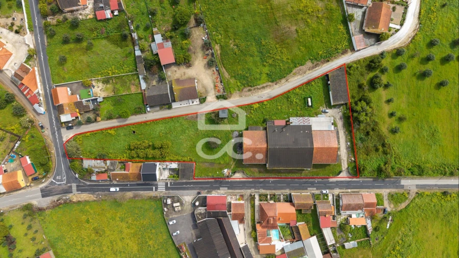 Armazém para Venda em Alcanhões Foto 9