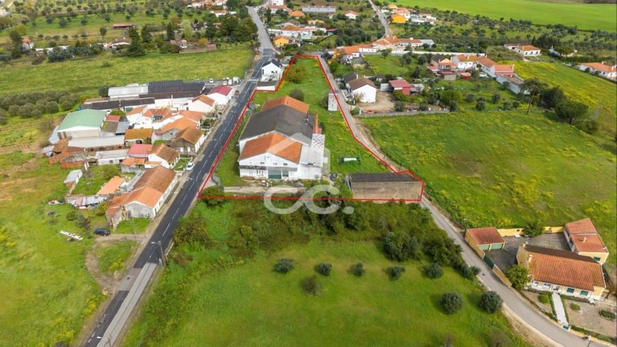 Armazém para Venda em Alcanhões Foto 12