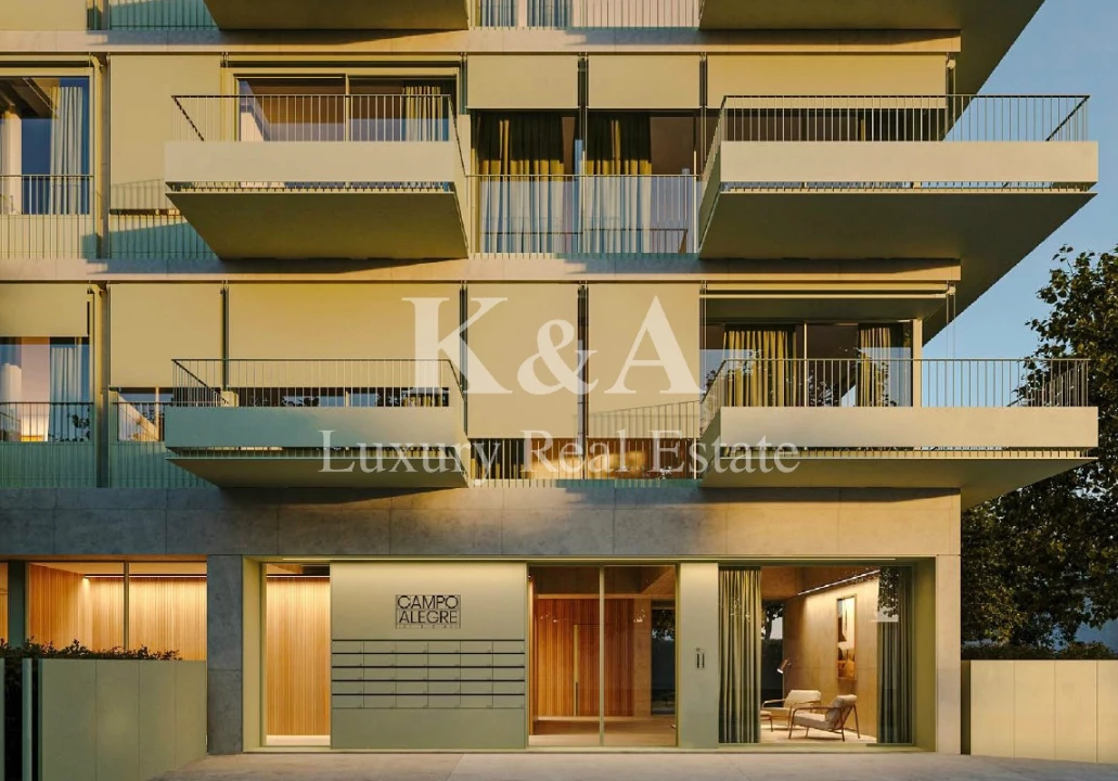 Apartamento T2 para Venda em Lordelo do Ouro e Massarelos Foto 6