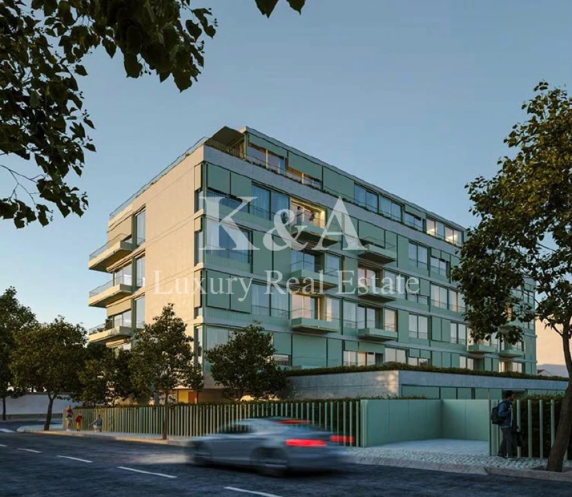 Apartamento T2 para Venda em Lordelo do Ouro e Massarelos Foto 5
