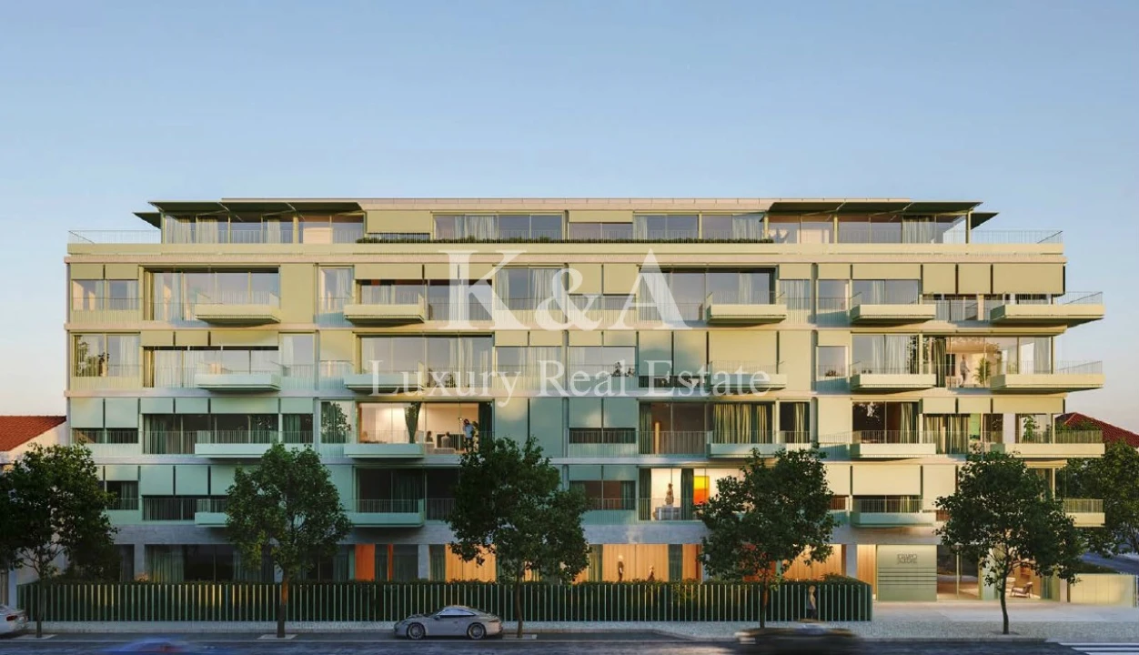 Apartamento T2 para Venda em Lordelo do Ouro e Massarelos Foto 2