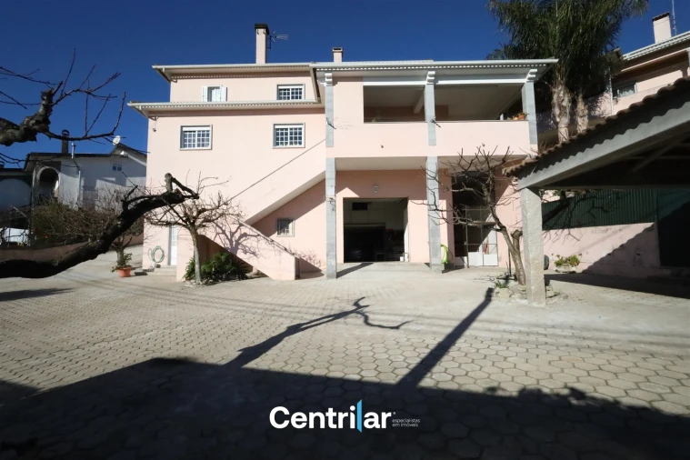 Moradia T5 para Venda em Mangualde, Mesquitela e Cunha Alta Foto 44