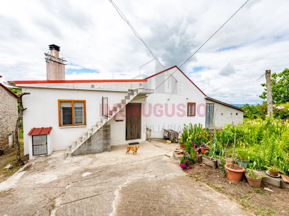 Quinta T3 para Venda em Melo e Nabais Foto 1