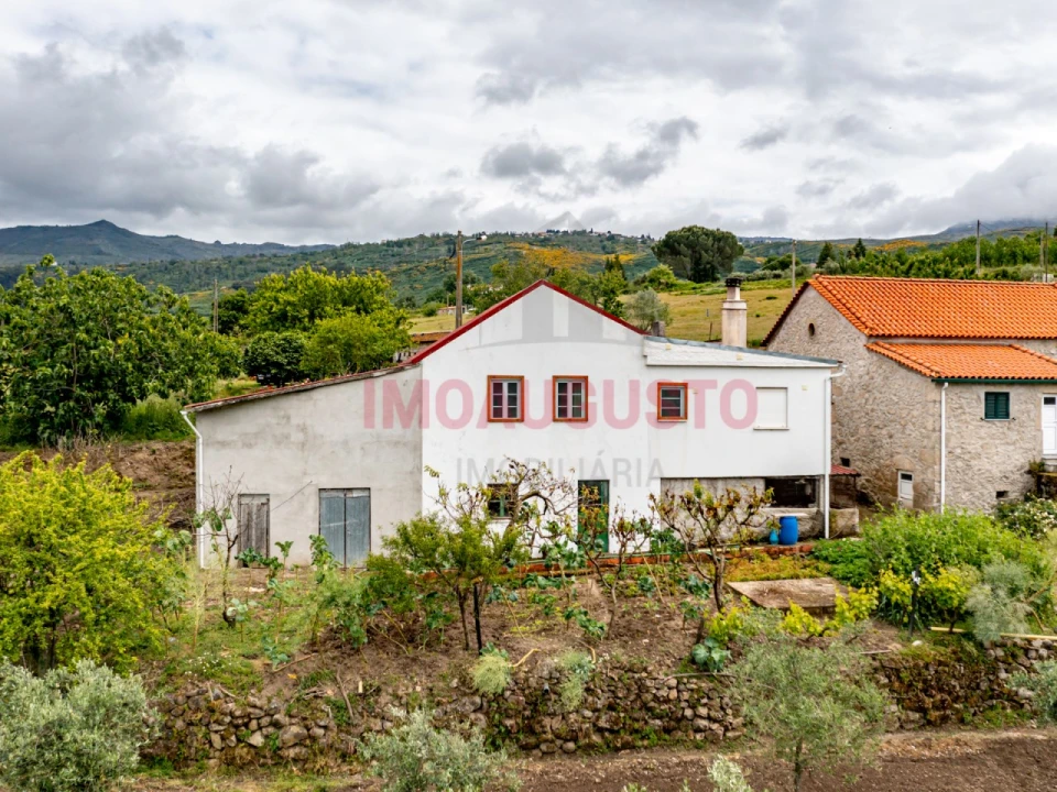 Quinta T3 para Venda em Melo e Nabais Foto 3