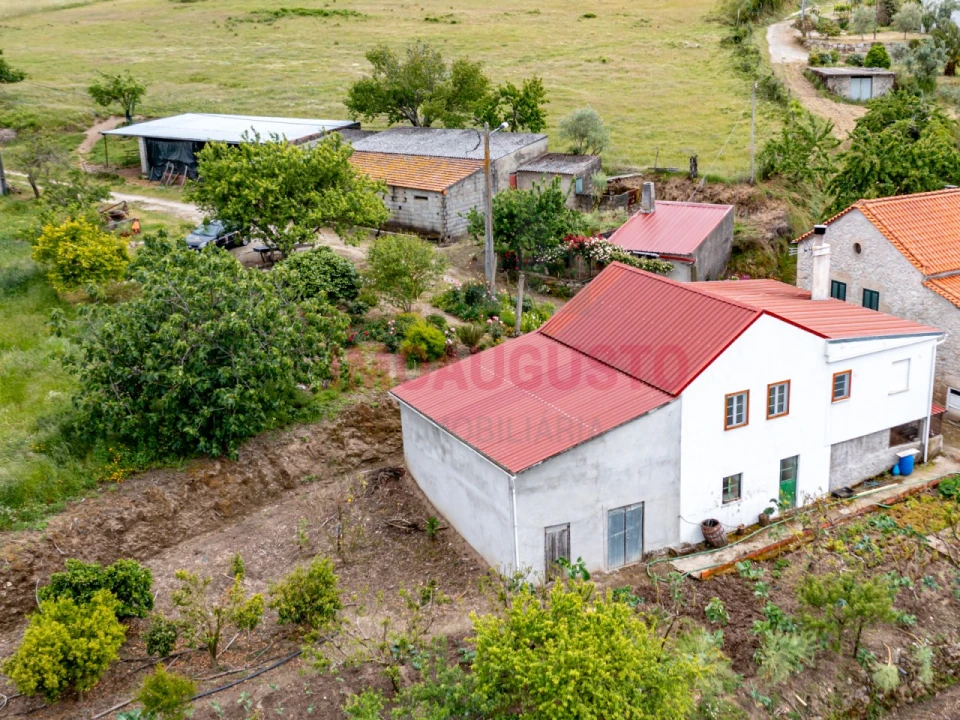 Quinta T3 para Venda em Melo e Nabais Foto 4