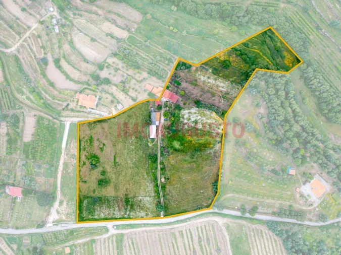 Quinta T3 para Venda em Melo e Nabais Foto 2