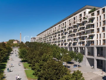 Apartamento T1 para Venda em Campanhã
