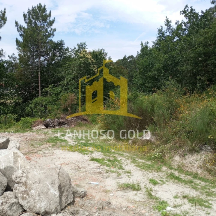 Terreno Agricola ou Rústico para Venda em Esperança e Brunhais Foto 2