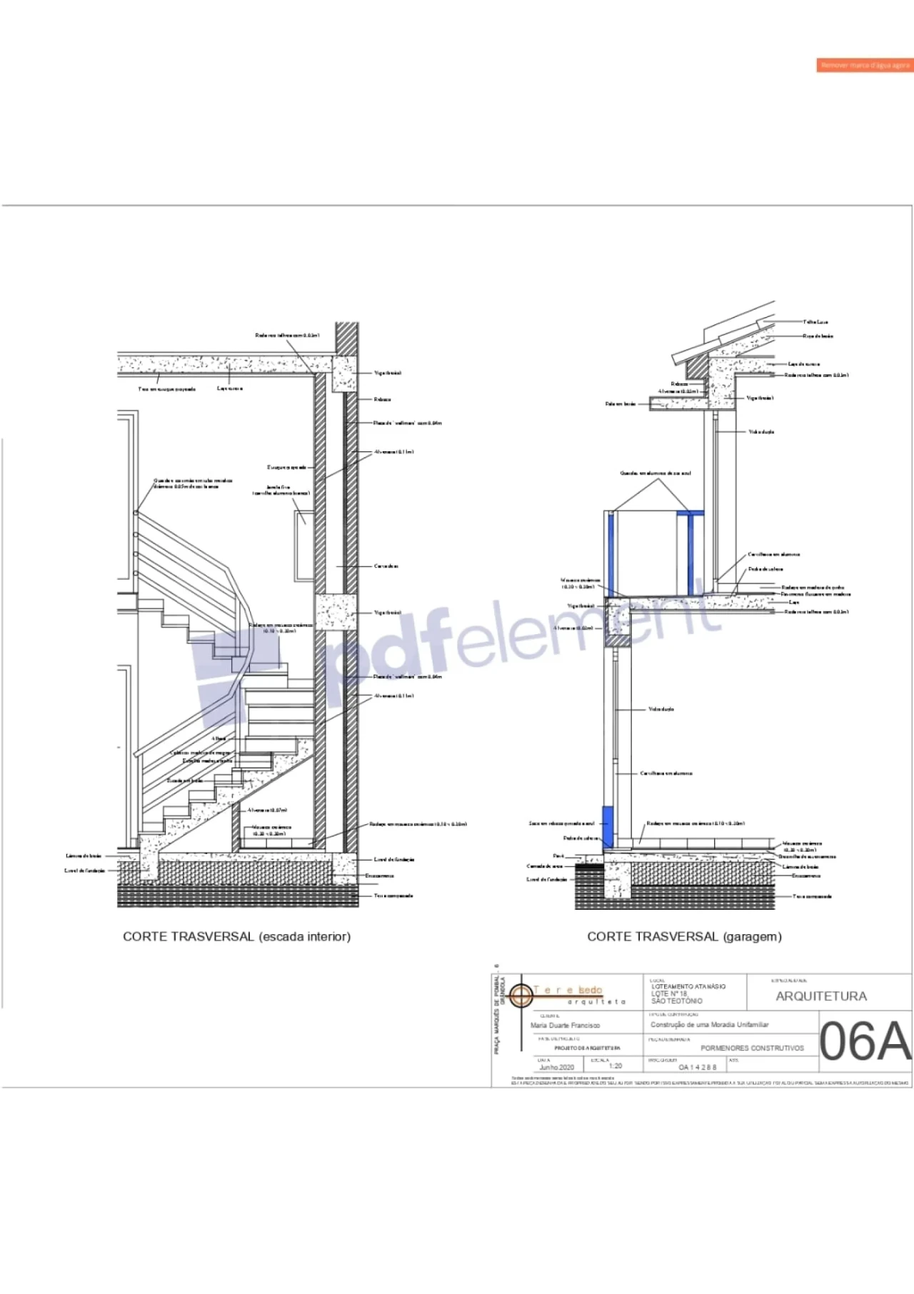 Terreno para Venda em São Teotónio Foto 2